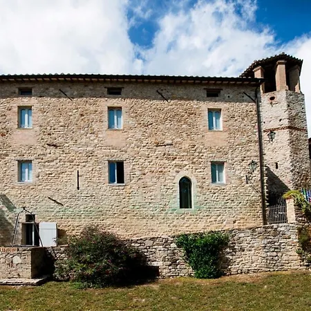 Nyaraló La Bruna Di Spoleto Chateau Sleeps 30 With Pool Air Con And Wifi *