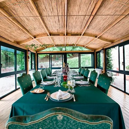 La Bruna Di Spoleto Chateau Sleeps 30 With Pool Air Con And Wifi *