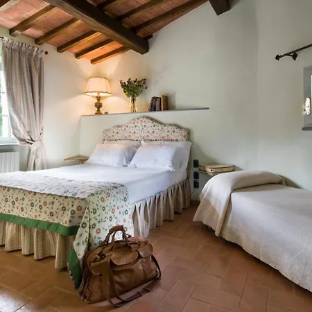 La Bruna Di Spoleto Chateau Sleeps 30 With Pool Air Con And Wifi Nyaraló